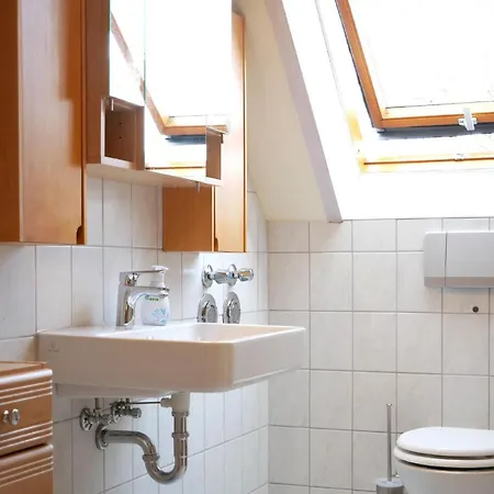 Ferienwohnung Obere Alm Oberkirch  Buitenkant foto