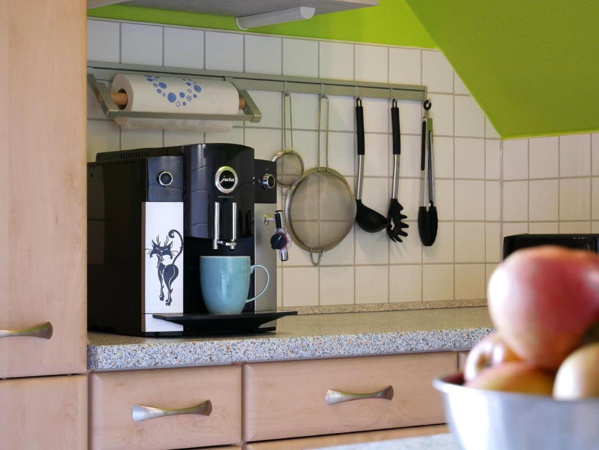Apartment Obere Alm *