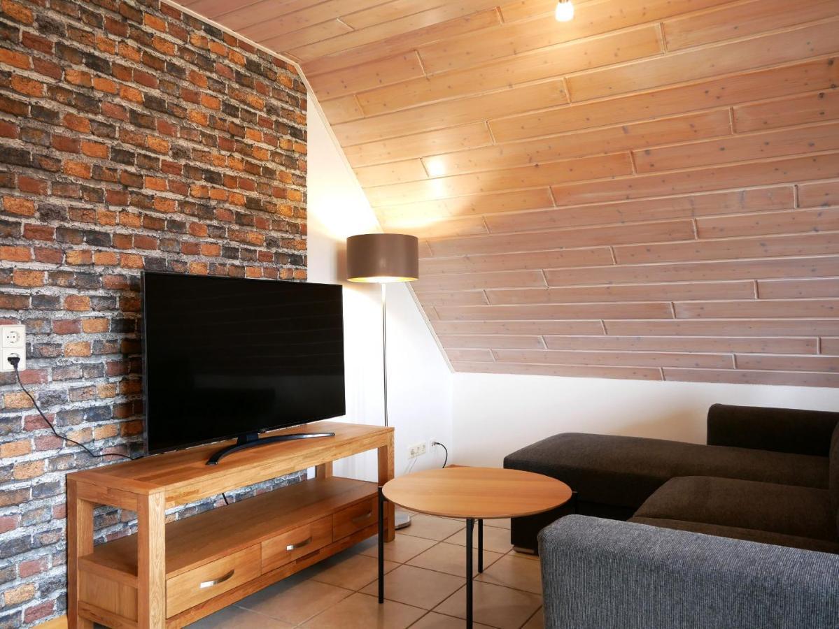 Obere Alm Apartment *